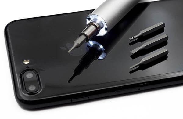 Drahtloser Elektroschrauber – Vortex