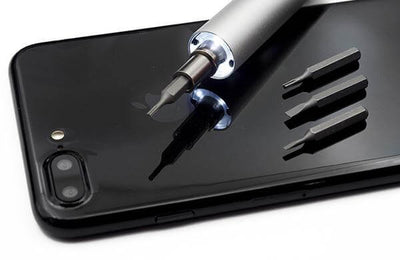 Drahtloser Elektroschrauber – Vortex