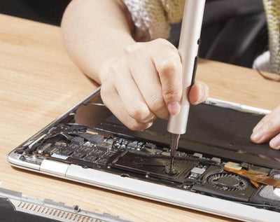 Drahtloser Elektroschrauber – Vortex