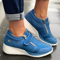 Blauw