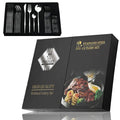 Silber 24-teilig mit Geschenkbox