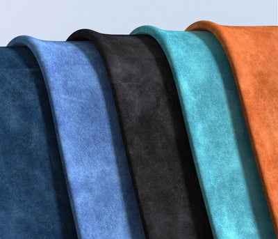 Luxe Hirschleder iPhone Hülle - Veltro