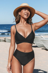 Marion | Bikini in Schwarz