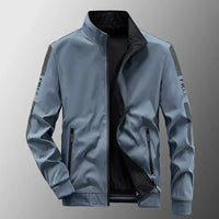 Sandro - Wendbare vielseitige herrenjacke in Hellblau