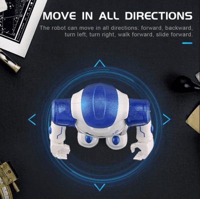 Interaktive Bildungsroboter - NovaBot