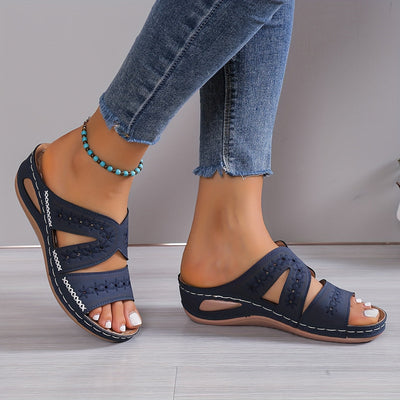 Samara® | Orthopädische und rutschfeste Sandalen