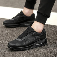 Low-Top-Sneaker für Herren in Schwarz 2