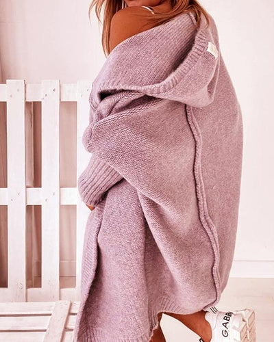 Eleganter Vintage-Mantel für Damen