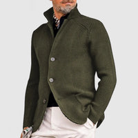 Alex | Gilet in Grün