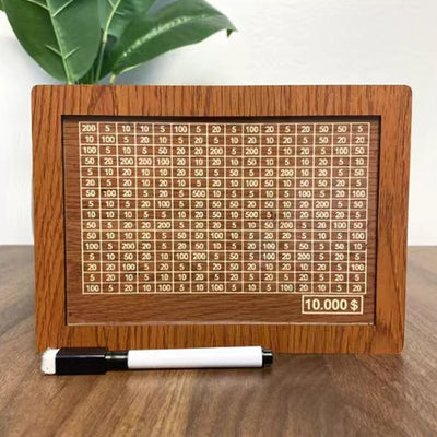 GeldTresor™ Organisiertes Geldziel