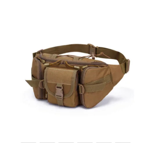 Innovatives Bauchtaschen-Holster für Damen mit sicherem Design