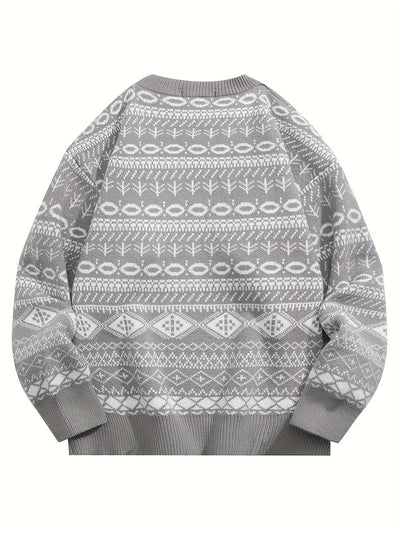 Henry | Vintage Icelandic Sweater