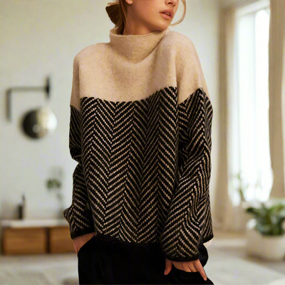 Katherine® Gemütlicher Strickpullover