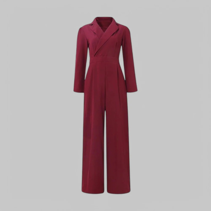 Damen anspruchsvoller Jumpsuit | Eleganter