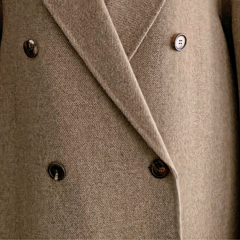 Damen anspruchsvoller Wintermantel | Lang