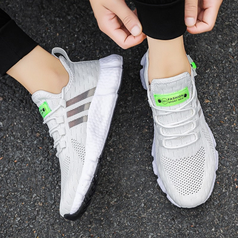 Melissa | Damen Weiß Laufschuhe | Sport