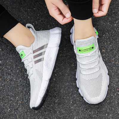 Melissa | Damen Weiß Laufschuhe | Sport