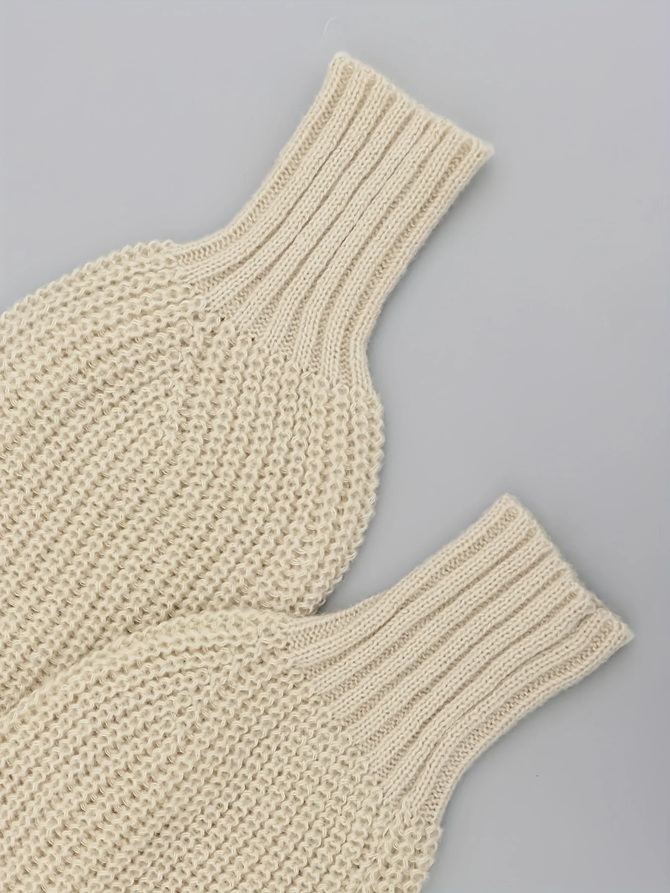 Karina | Damen Kurze Strickjacke | Schwarz