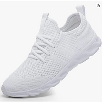 Brita | Damen Outdoor Laufschuhe | Sportschuhe in Weiß