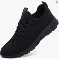 Brita | Damen Outdoor Laufschuhe | Sportschuhe in Schwarz