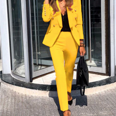 Lorie | Damen Elegant Hosenanzug | Festlich