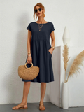 Marineblau