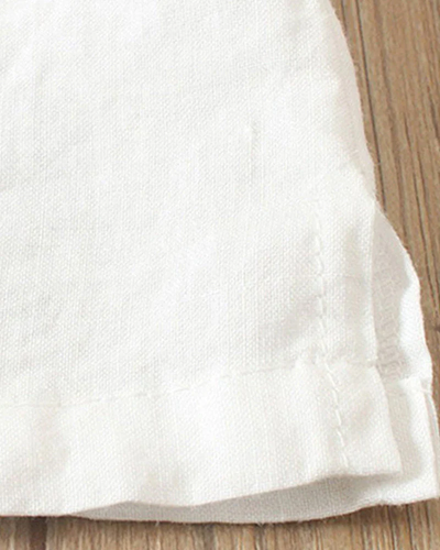 Fenja | Damen Kurzarm Bluse | Elegant