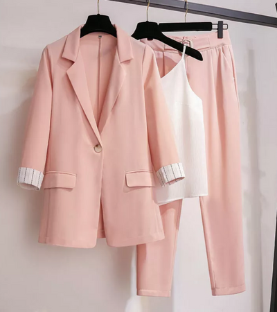 Kwyn | Damen Elegant Anzug | Set