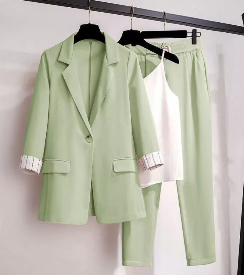 Kwyn | Damen Elegant Anzug | Set