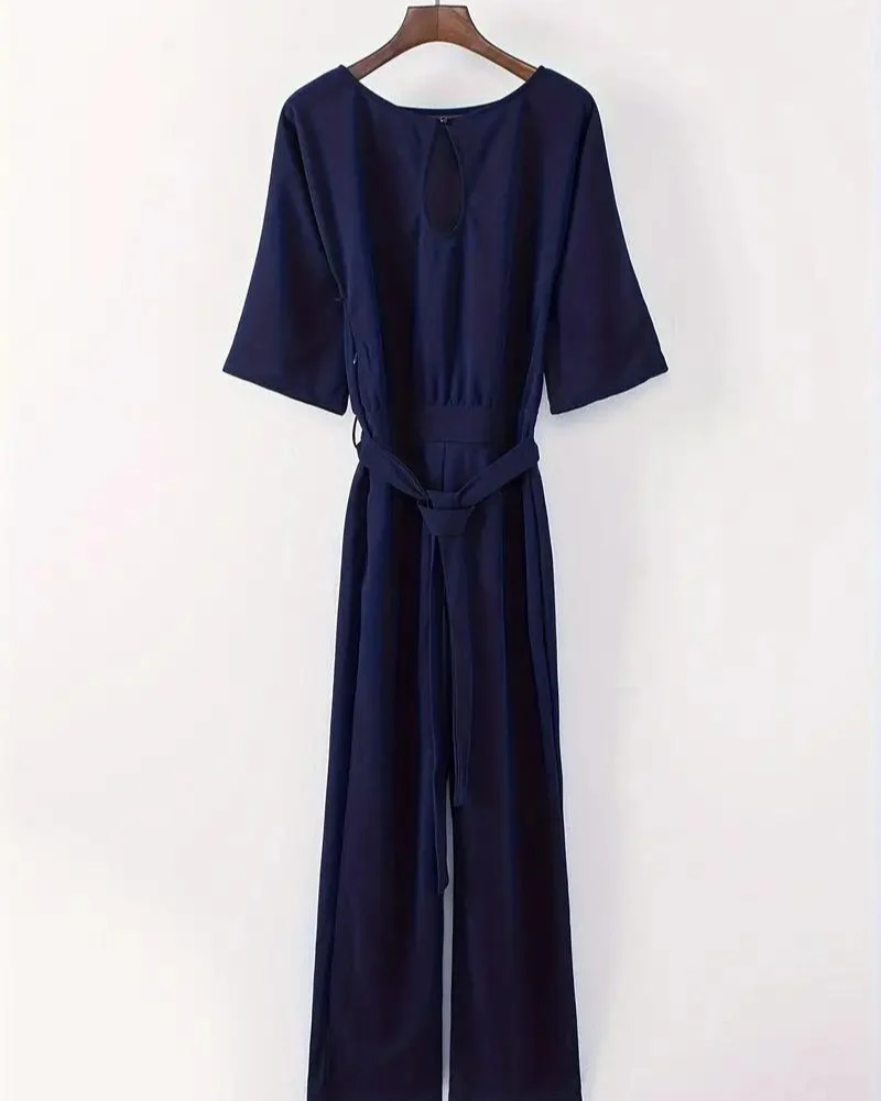 Betina | Damen Elegant Jumpsuit | Outfit