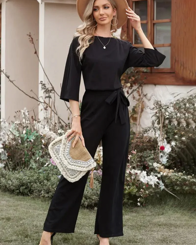 Betina | Damen Elegant Jumpsuit | Outfit