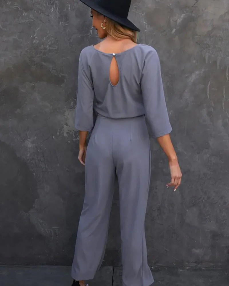 Betina | Damen Elegant Jumpsuit | Outfit