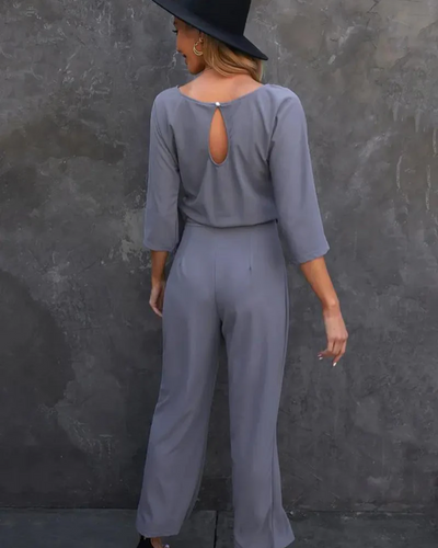 Betina | Damen Elegant Jumpsuit | Outfit