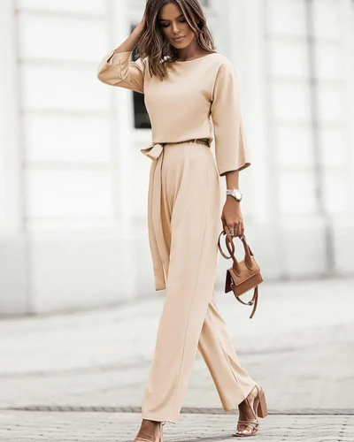 Betina | Damen Elegant Jumpsuit | Outfit