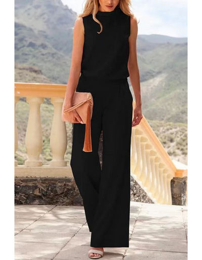 Meli | Damen Elegant Jumpsuit | Sommer