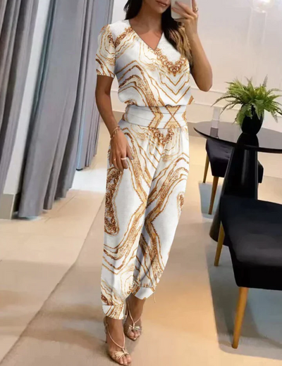 Margarete | Damen Elegant Jumpsuit | Overall