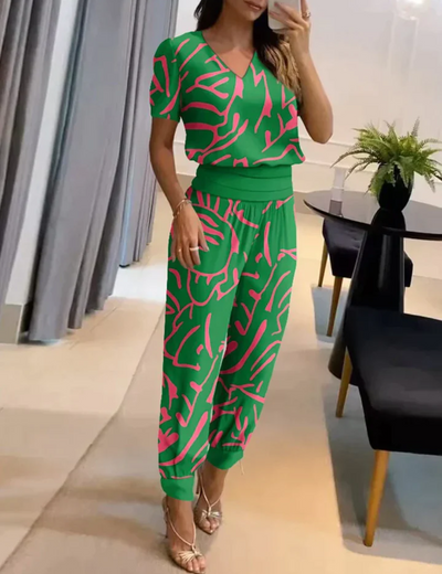 Margarete | Damen Elegant Jumpsuit | Overall