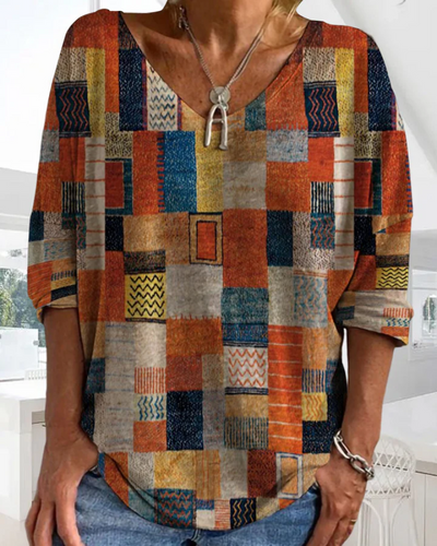 Lilly | Damen Elegant Langarm Shirt | Modern