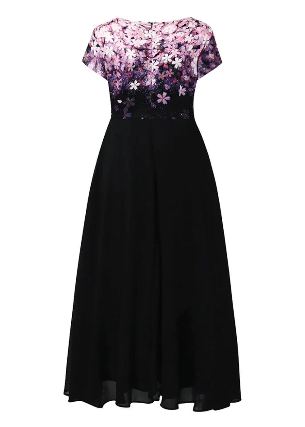 Dilara | Damen Elegant Abendkleid | Midi