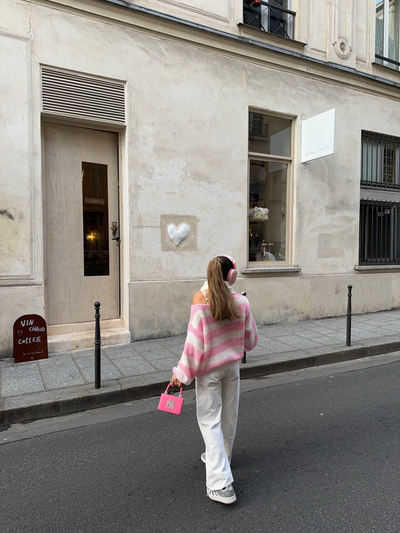 Mariz | Damen Elegant Pullover | Strick