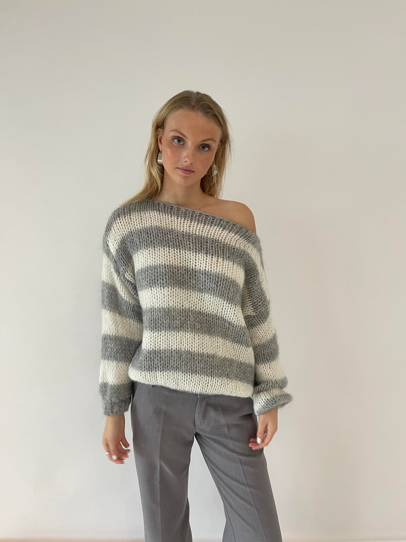 Mariz | Damen Elegant Pullover | Strick