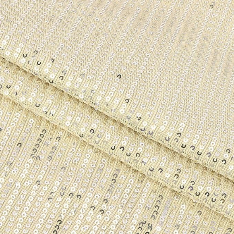 Claire | Damen Elegante Paillettenkleid | Mini