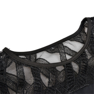 Mona | Damen Elegant Partykleid | Midi