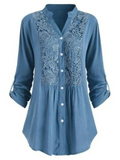 Blau