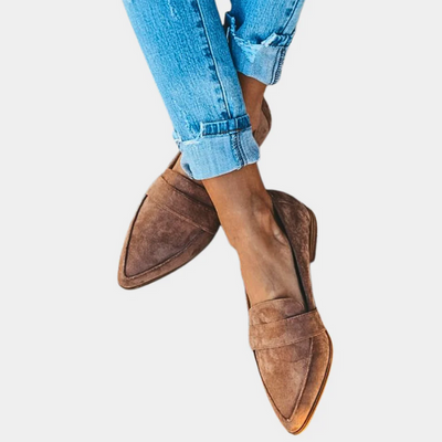 Damen elegante stylische Loafer | Sommer