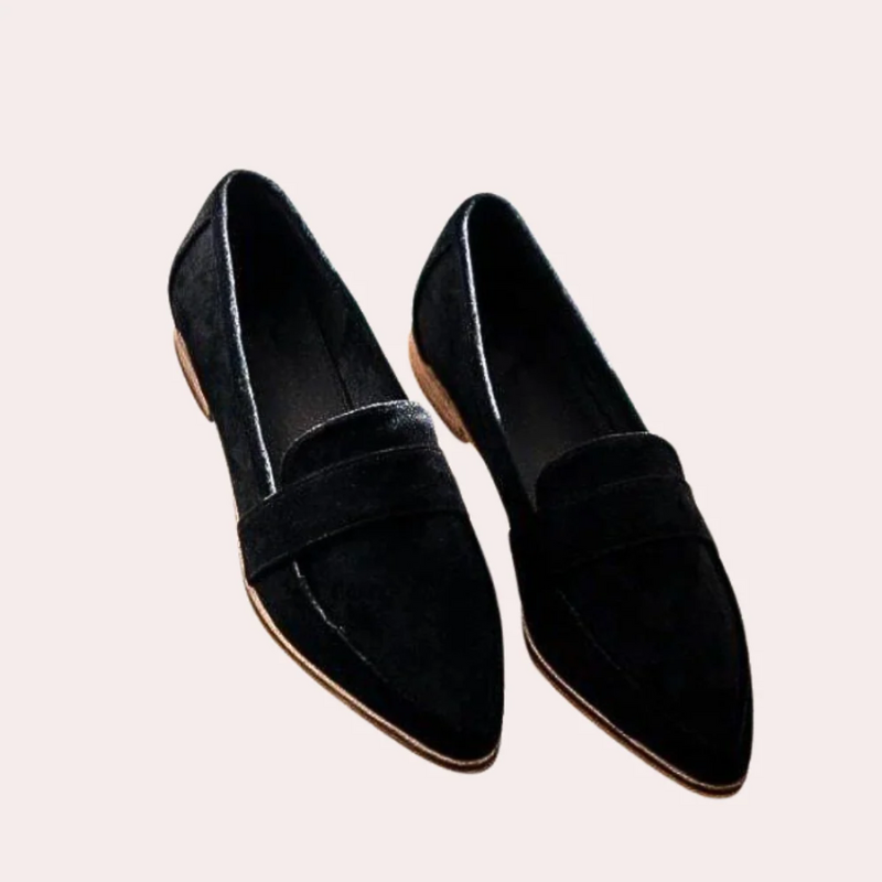 Damen elegante stylische Loafer | Sommer