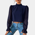 Marineblau