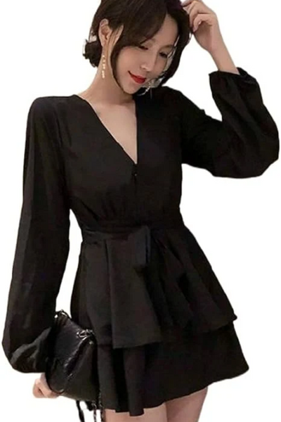 Aimeeh | Sommer Wickelkleid | Mini