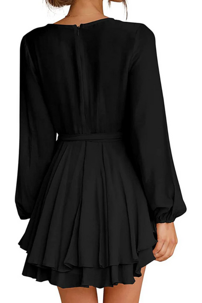 Aimeeh | Sommer Wickelkleid | Mini