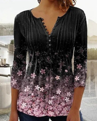 Amalia | Damen Party Oberteil | Festlich in Schwarz